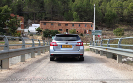 Subaru Levorg Contacto 125
