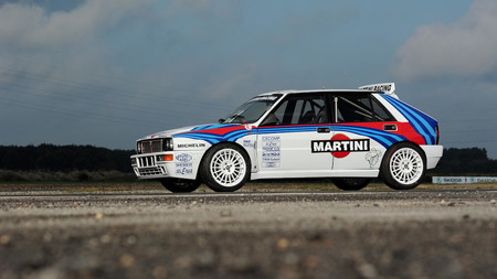 Lancia Delta HF Integrale Evolution