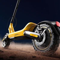 Los nuevos Xiaomi Electric Scooter 6: homologados, estilosos, todo terreno y con autonomía para salvarte de quedarte tirado