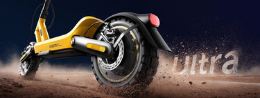 Los nuevos Xiaomi Electric Scooter 6: homologados, estilosos, todo terreno y con autonomía para salvarte de quedarte tirado