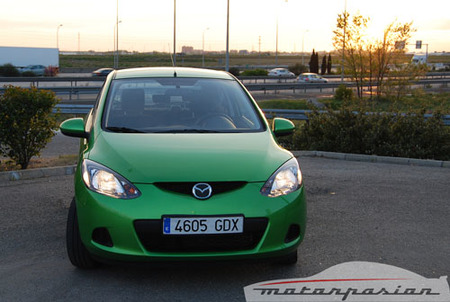 Mazda2 1.4 CRTD