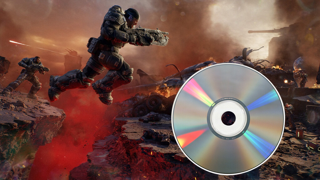 La nueva función de XBOX para convertir tus videojuegos físicos en digitales es una maravilla para unos y un caballo de Troya para otros 