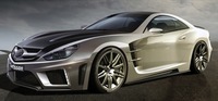 Carlsson C25, la versión más extrema del SL para Ginebra