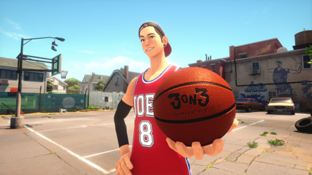 El basket callejero llega a PS4 con 3on3 Freestyle y ya te puedes apuntar a su beta