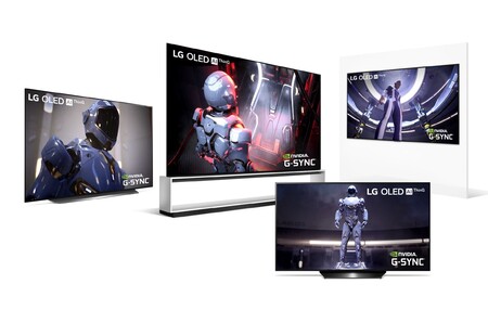 LG ya tiene listo el parche que corrige los fallos con el modo VRR en sus televisores OLED lanzados en 2020