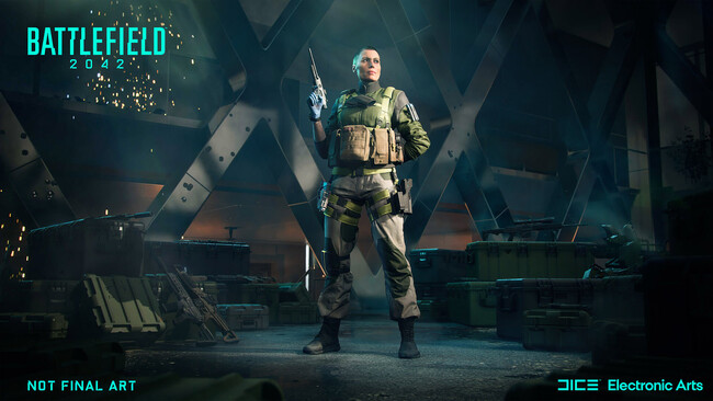 Battlefield 2042 (Ripple Effect)