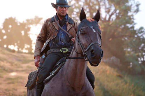 Red Dead Redemption2