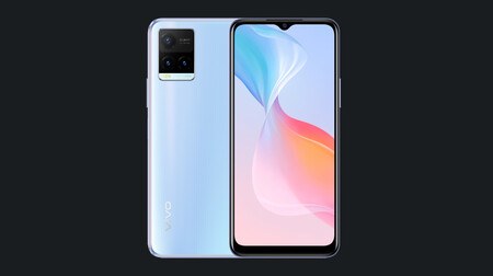 Vivo Y21T: el apellido "T" trae el Snapdragon 680 y una pantalla de 90 Hz