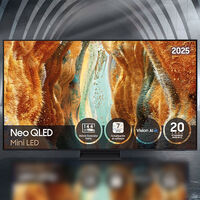 Esta Neo QLED es la puerta de entrada al Mini LED de Samsung: en 55 o 65 pulgadas tienes la QNF7 otra vez a precio de liquidación 
