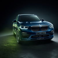 El X3 que BMW no quiso fabricar se llama Alpina XD3, ¡y tiene 393 CV y 768 Nm de par motor!
