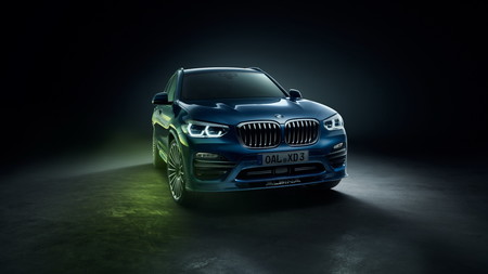 El X3 que BMW no quiso fabricar se llama Alpina XD3, ¡y tiene 393 CV y 768 Nm de par motor!