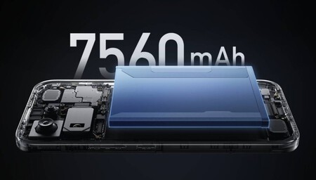 Xiaomi Redmi K90 Pro Max Bateria Oficial 948x540