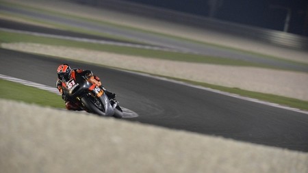Aleix Espargaró, test 2014