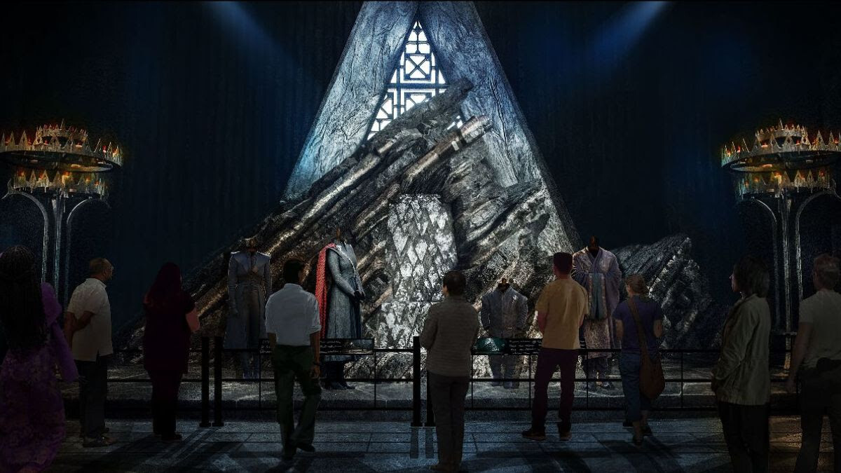 El Parque temático sobre Juego de Tronos abrirá en Irlanda en 2021