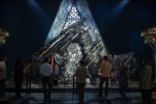 El Parque temático sobre Juego de Tronos abrirá en Irlanda en 2021