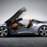 El nuevo BMW i8 podría ser 100% eléctrico y tener 750 hp