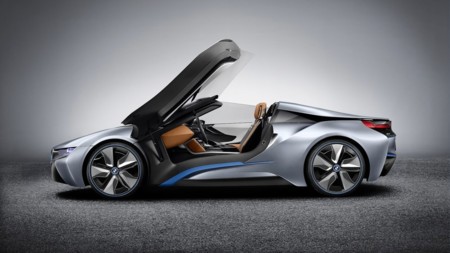 El nuevo BMW i8 podría ser 100% eléctrico y tener 750 hp