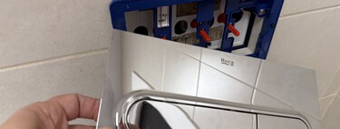 Tengo una cisterna empotrada y automática: así la regulo para gastar menos agua 