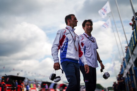 Alberto Puig Assen Motogp 2022