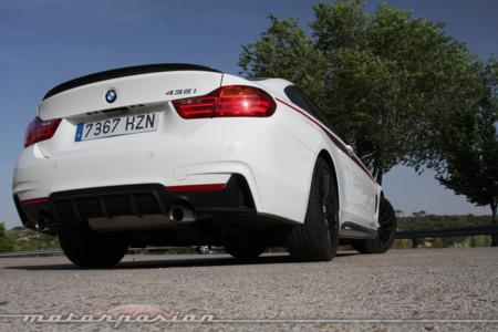 Bmw 435i M Performance