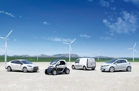 Renault amplía los mercados del Twizy, y lanzará dos nuevos modelos