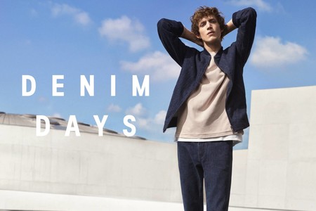 Nada más cool para la primavera que vestir en denim, ¡y si es H&M mejor!