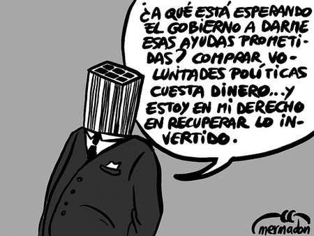 Las constructoras solicitan un Plan 2000E para el ladrillo