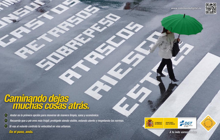 2013 Caminando Dejas Muchas Cosas Atras