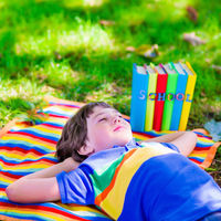 11 planes divertidos para hacer con niños en el balcón, la terraza o el jardín