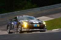 Lucas Ordoñez triunfa en las 24 Horas de Nürburgring con un Nissan GT-R de serie 