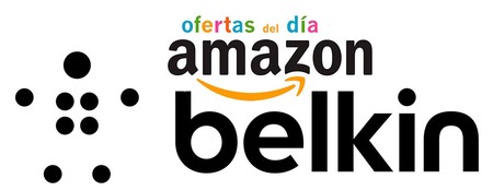 13 ofertas del día en productos Belkin en Amazon