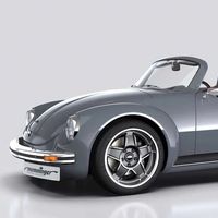 Memminger Roadster 2.7, el Vocho con el que todos soñamos