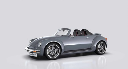Memminger Roadster 2.7, el Vocho con el que todos soñamos