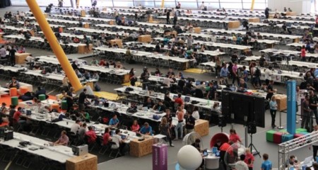 La Campus Party Europe 2013, o cómo sus asistentes quieren de todo menos una "LAN Party" convencional