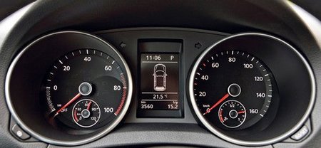 Volkswagen Golf blue-e-motion