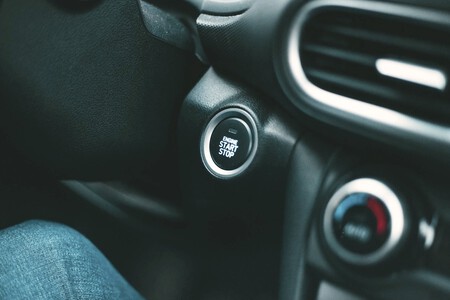 Push To Start Carro