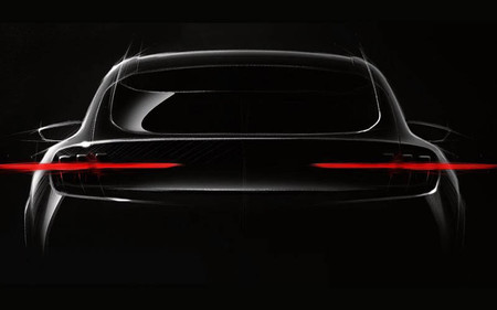 El nuevo SUV eléctrico inspirado en el Mustang podría ofrecer hasta 600 km de autonomía