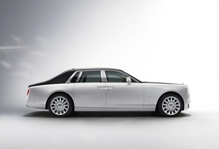 Rolls Royce Phantom 3