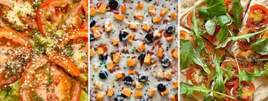 Cinco alternativas de masa de pizza para sorprender con algo distinto: de arroz integral a coliflor