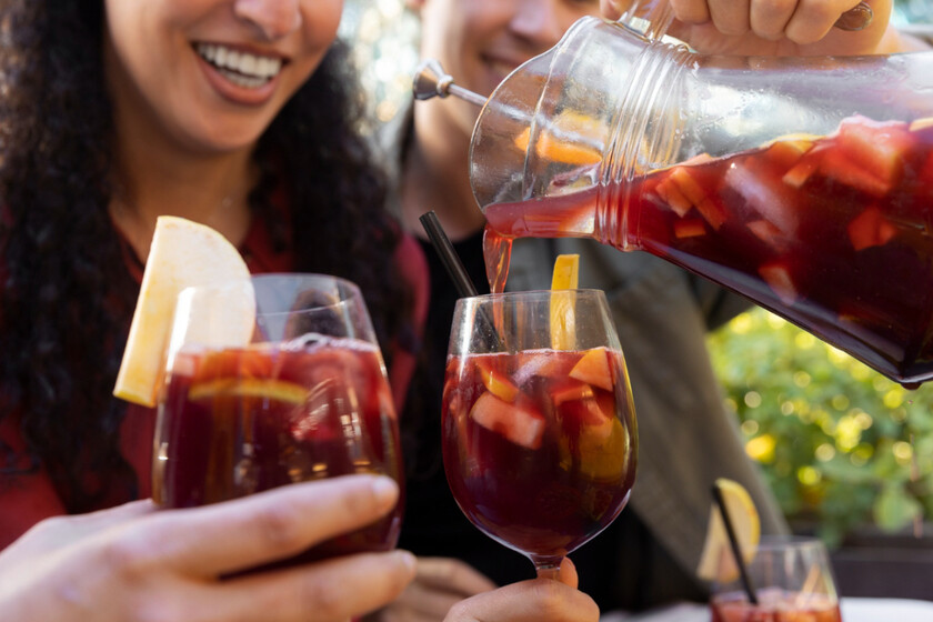 Forma Quitar Azucar Sangria Truco