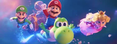 Pero, ¿cuándo va a dejar destriparnos todo la película de Super Mario Galaxy y reservar alguna sorpresa? 