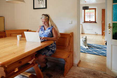Anfitriona Airbnb