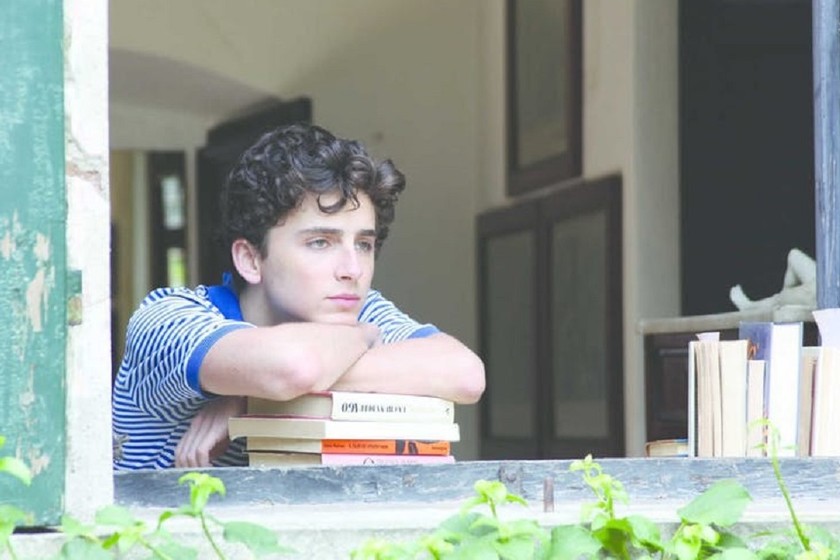 El libro secuela de 'Call Me By Your Name' se llamará 'Find Me', se
