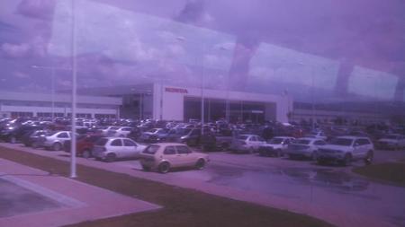 Honda Planta Celaya