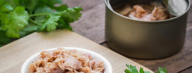 Estas son todas las proteínas que hay en una simple lata de atún