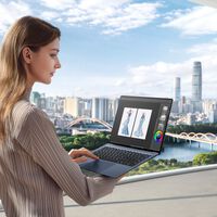 HUAWEI presenta la nueva HUAWEI MateBook X Pro, una PC con aspecto elegante y rendimiento optimizado