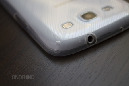 Slim Cover Samsung Galaxy SIII