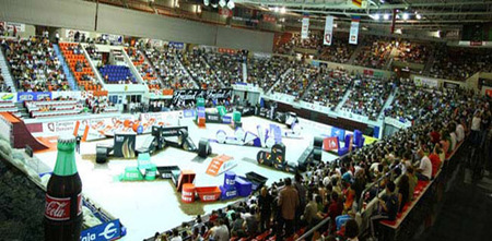 Pabellon Zaragoza