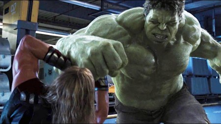 Hulk Thor Fight Main1