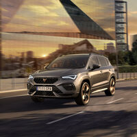 Es la mejor oportunidad para comprar un CUPRA Ateca: uno de los SUV más divertidos, ahora con dos opciones más baratas